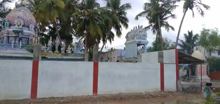 Arulmigu Aathinarayana Perumal Temple, Ariyalur Thirukai - 605402 அருள்மிகு ஆதிநாராயணபெருமாள் திருக்கோயில், அரியலூர் திருக்கை - 605402, Viluppuram - Ancient Temple Architecture and History Image 2