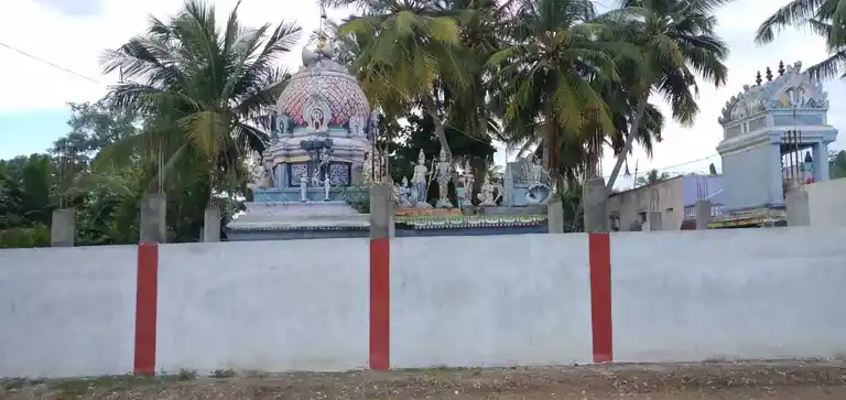 Arulmigu Aathinarayana Perumal Temple, Ariyalur Thirukai - 605402 அருள்மிகு ஆதிநாராயணபெருமாள் திருக்கோயில், அரியலூர் திருக்கை - 605402, Viluppuram - Ancient Temple Architecture and History Image 3