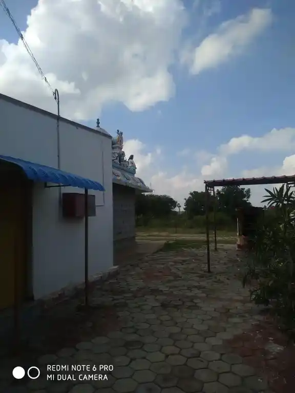 Arulmigu Aathinarayana Perumal Temple, Moppiripalayam - 641659 Temple