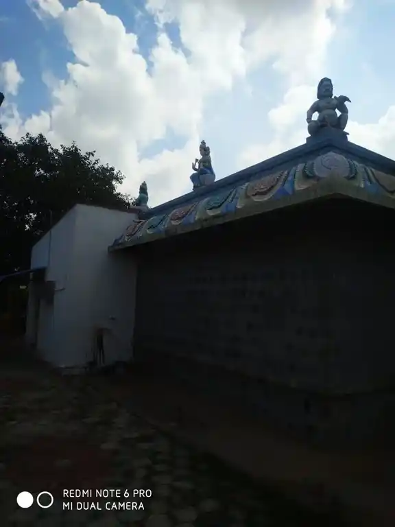 Arulmigu Aathinarayana Perumal Temple, Moppiripalayam - 641659 Arulmigu Aathinarayana Perumal Temple, Moppiripalayam - 641659, Coimbatore - Ancient Temple Architecture and History Image 2