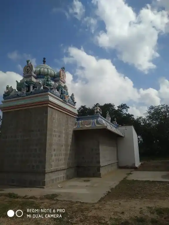 Arulmigu Aathinarayana Perumal Temple, Moppiripalayam - 641659 Arulmigu Aathinarayana Perumal Temple, Moppiripalayam - 641659, Coimbatore - Ancient Temple Architecture and History Image 4