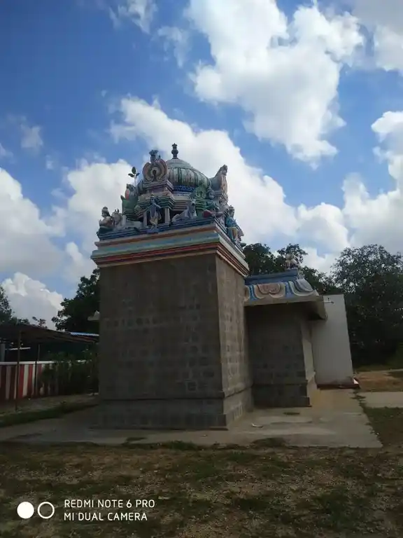Arulmigu Aathinarayana Perumal Temple, Moppiripalayam - 641659 Arulmigu Aathinarayana Perumal Temple, Moppiripalayam - 641659, Coimbatore - Ancient Temple Architecture and History Image 6