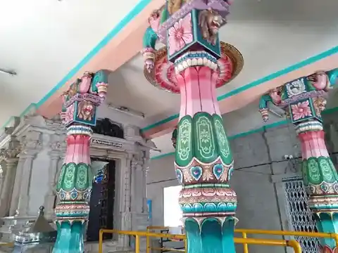 Arulmigu Aathinarayanaperumal Temple, Pariyur, Gobichettipalayam - 638476 அருள்மிகு ஆதிநாராயணப் பெருமாள் திருக்கோயில், பாரியூர் பேருந்து நிறுத்தம் அருகில், Gobichettipalayam - 638476, Erode - Ancient Temple Architecture and History Image 2