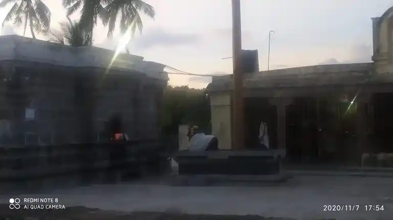 Arulmigu Aathipurieswarar Temple, Eithanur - 607105