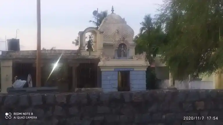 Arulmigu Aathipurieswarar Temple, Eithanur - 607105 அருள்மிகு ஆதிபுரீஸ்வரர் திருக்கோயில், எய்தனூர் - 607105, Cuddalore - Ancient Temple Architecture and History Image 2