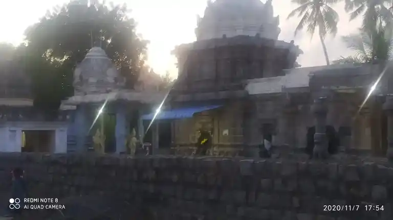Arulmigu Aathipurieswarar Temple, Eithanur - 607105 அருள்மிகு ஆதிபுரீஸ்வரர் திருக்கோயில், எய்தனூர் - 607105, Cuddalore - Ancient Temple Architecture and History Image 3