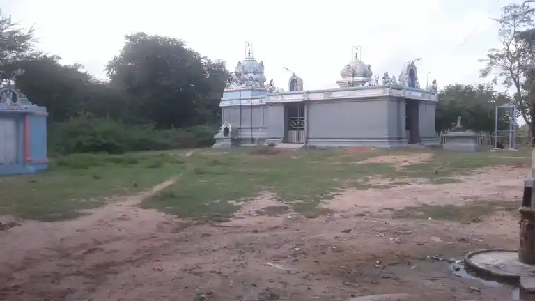 Arulmigu Aathirai Eeswarar & Aananthavalliamman Temple, Suththamalli - 623402