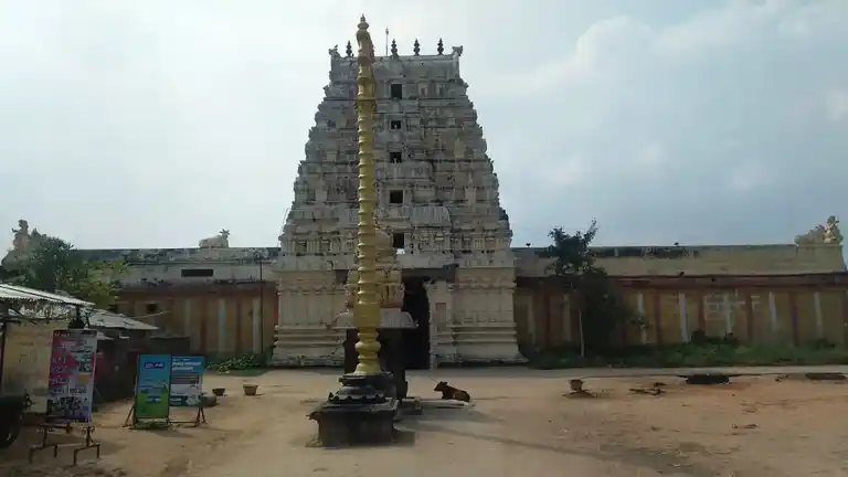 Arulmigu Aathisakthieswarar Temple, T.Kopurampuram - 606001 அருள்மிகு ஆதிசக்திஸ்வரர் திருக்கோயில், டி.கோபுராபுரம் - 606001, Cuddalore - Ancient Temple Architecture and History Image 3