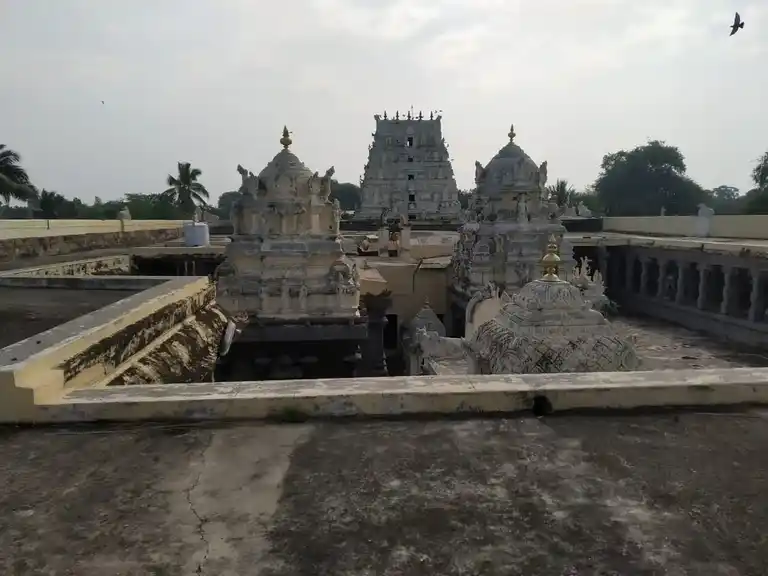 Arulmigu Aathisakthieswarar Temple, T.Kopurampuram - 606001 அருள்மிகு ஆதிசக்திஸ்வரர் திருக்கோயில், டி.கோபுராபுரம் - 606001, Cuddalore - Ancient Temple Architecture and History Image 4