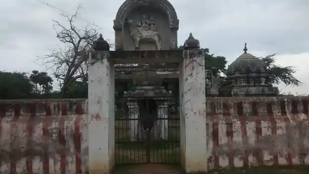 Arulmigu Aathithandeshwarar Temple, Athani - 614630