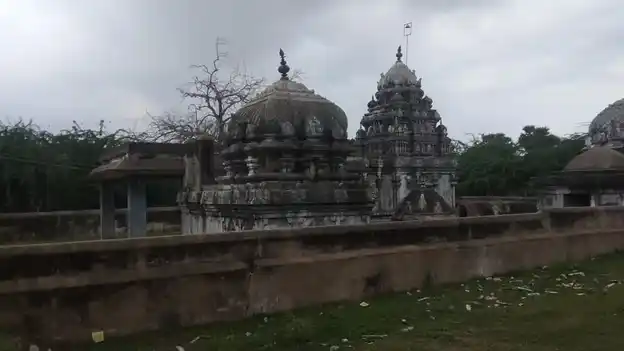 Arulmigu Aathithandeshwarar Temple, Athani - 614630 அருள்மிகுஆதிதாண்டேஷ்வரர் திருக்கோயில், கோபாலபுரம், Athani - 614630, Pudukkottai - Ancient Temple Architecture and History Image 3