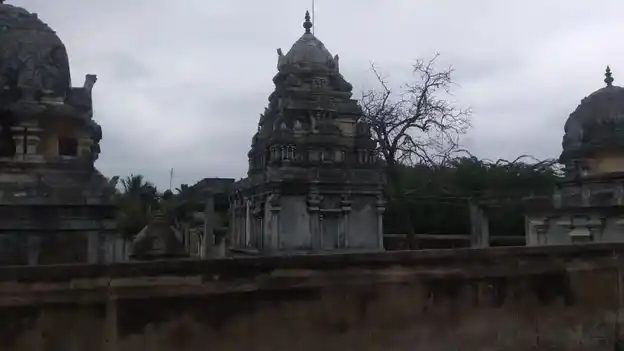 Arulmigu Aathithandeshwarar Temple, Athani - 614630 அருள்மிகுஆதிதாண்டேஷ்வரர் திருக்கோயில், கோபாலபுரம், Athani - 614630, Pudukkottai - Ancient Temple Architecture and History Image 5