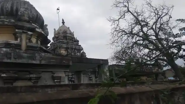 Arulmigu Aathithandeshwarar Temple, Athani - 614630 அருள்மிகுஆதிதாண்டேஷ்வரர் திருக்கோயில், கோபாலபுரம், Athani - 614630, Pudukkottai - Ancient Temple Architecture and History Image 7