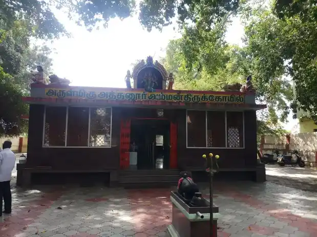Arulmigu Aathivinayagar And Athanooramman Temle, Sakthy Main Road, Ganapathy - 641006 Arulmigu Aathivinayagar And Athanooramman Temle, சக்தி மெயின் ரோடு, Ganapathy - 641006, Coimbatore - Ancient Temple Architecture and History Image 2