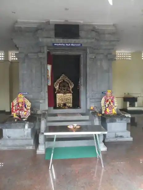 Arulmigu Aathivinayagar And Athanooramman Temle, Sakthy Main Road, Ganapathy - 641006 Arulmigu Aathivinayagar And Athanooramman Temle, சக்தி மெயின் ரோடு, Ganapathy - 641006, Coimbatore - Ancient Temple Architecture and History Image 4