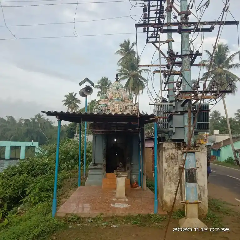Arulmigu Aathivinayagar Temple, Athinangudi - 614204 Arulmigu Aathivinayagar Temple, Athinangudi - 614204, Nagapattinam - Ancient Temple Architecture and History Image 3