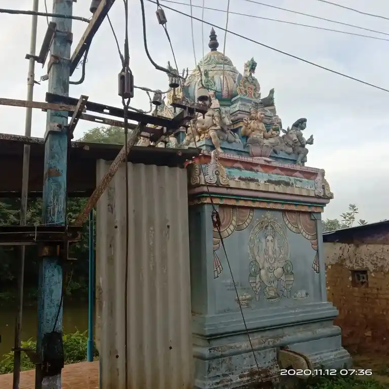 Arulmigu Aathivinayagar Temple, Athinangudi - 614204 Arulmigu Aathivinayagar Temple, Athinangudi - 614204, Nagapattinam - Ancient Temple Architecture and History Image 4