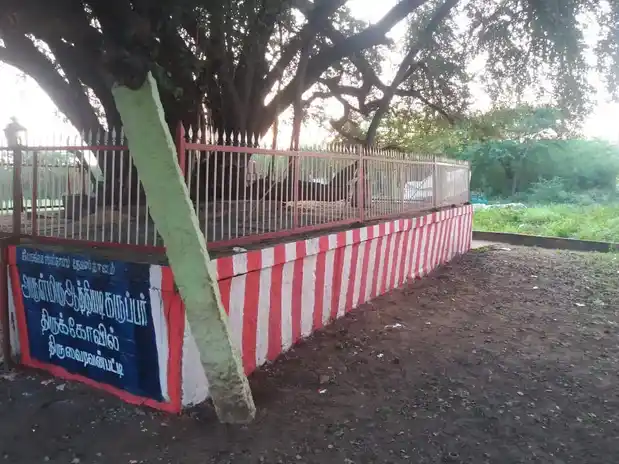 Arulmigu Aathiyadi Karuppar Temple, T.Vairavanpatti - 630211 ஆத்தியடி கருப்பர்திருக்கோவில், T.Vairavanpatti - 630211, Sivagangai - Ancient Temple Architecture and History Image 3