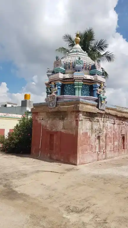Arulmigu Aatkondaeswarar Temple, Vasudevan Pattu, Vasudevan Pattu - 606704