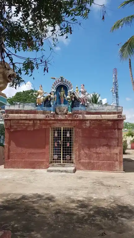 Arulmigu Aatkondaeswarar Temple, Vasudevan Pattu, Vasudevan Pattu - 606704 அருள்மிகு ஆட்கொண்டீஸ்வரர் திருக்கோயில், வாசுதேவன் பட்டு, வாசுதேவன் பட்டு - 606704, Tiruvannamalai - Ancient Temple Architecture and History Image 4
