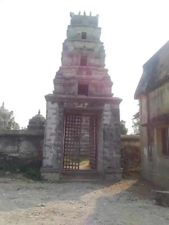 Arulmigu Aatkondeeswarar Temple, A.Mazhavarayanallur - 606107
