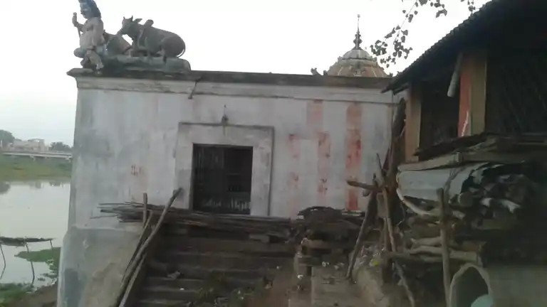 Arulmigu Aatrangarai Sithivinayagar Temple, Viruthachalam - 606001