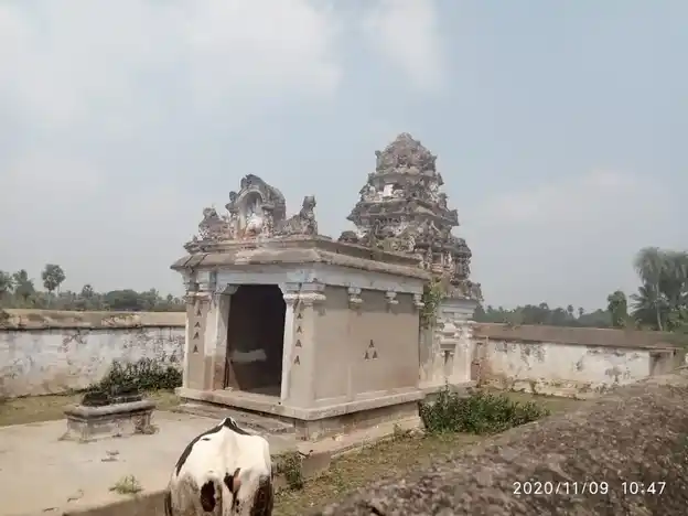 Arulmigu Aatrangarai Vinayagar Temple, Sambuvarayanallur - 632301 Arulmigu Aatrangarai Vinayagar Temple, Sambuvarayanallur - 632301, Tiruvannamalai - Ancient Temple Architecture and History Image 4