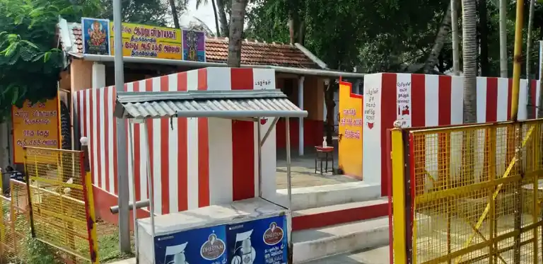 Arulmigu Aatruvinayagar Temple, Anaimalai - 642104 அருள்மிகு ஆத்து விநாயகர் திருக்கோயில், ஆனைமலை - 642104, Coimbatore - Ancient Temple Architecture and History Image 3
