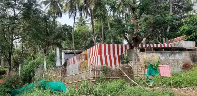 Arulmigu Aatruvinayagar Temple, Anaimalai - 642104 அருள்மிகு ஆத்து விநாயகர் திருக்கோயில், ஆனைமலை - 642104, Coimbatore - Ancient Temple Architecture and History Image 4