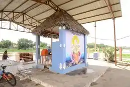 Arulmigu Aattrankarai Sitthi Vinayagar Temple, Kokirakulam - 627009 அருள்மிகு ஆத்தங்கரை சித்தி விநாயகர் திருக்கோயில், Kokirakulam - 627009, Tirunelveli - Ancient Temple Architecture and History Image 2