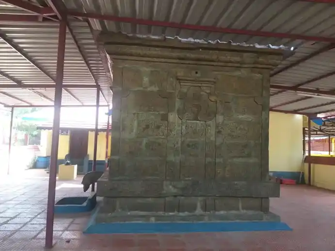 Arulmigu Aattrinkarai Padmanabhaswamy Temple, Aatrinkarai, Manavalakurichi - 629175 Temple