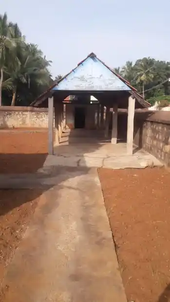 Arulmigu Aavadaiya Nathar Temple, Sundakkattur - 630203 Temple