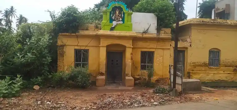 Arulmigu Aavanipillaiyar Temple, Kattuputhur - 621207