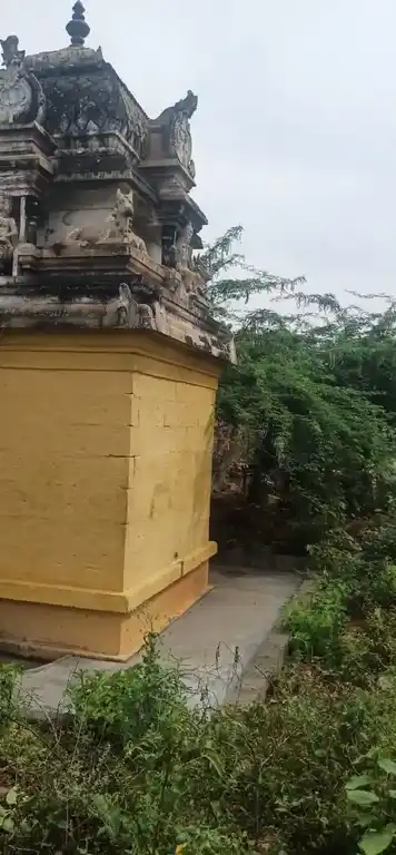 Arulmigu Aavanipillaiyar Temple, Kattuputhur - 621207 அருள்மிகு ஆவணிப்பிள்ளையார் திருக்கோயில், Kattuputhur - 621207, Thiruchirappalli - Ancient Temple Architecture and History Image 3