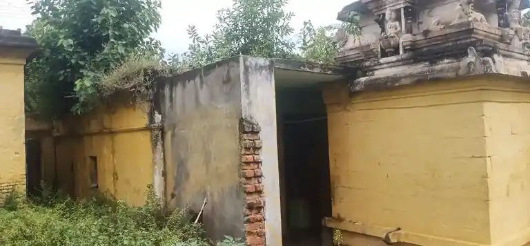 Arulmigu Aavanipillaiyar Temple, Kattuputhur - 621207 அருள்மிகு ஆவணிப்பிள்ளையார் திருக்கோயில், Kattuputhur - 621207, Thiruchirappalli - Ancient Temple Architecture and History Image 5