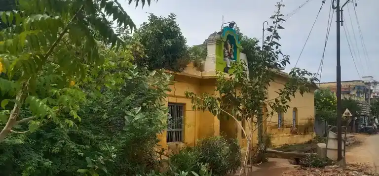 Arulmigu Aavanipillaiyar Temple, Kattuputhur - 621207 அருள்மிகு ஆவணிப்பிள்ளையார் திருக்கோயில், Kattuputhur - 621207, Thiruchirappalli - Ancient Temple Architecture and History Image 9