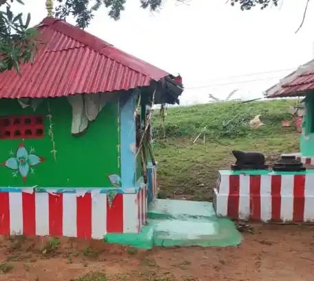 Arulmigu Aavudai Vinayagar Temple, Manthakudipatti - 630410 அருள்மிகு. ஆவுடை விநாயகர் திருக்கோயில், மாந்த குடிப்பட்டி, Manthakudipatti - 630410, Sivagangai - Ancient Temple Architecture and History Image 2