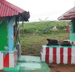 Arulmigu Aavudai Vinayagar Temple, Manthakudipatti - 630410 அருள்மிகு. ஆவுடை விநாயகர் திருக்கோயில், மாந்த குடிப்பட்டி, Manthakudipatti - 630410, Sivagangai - Ancient Temple Architecture and History Image 3