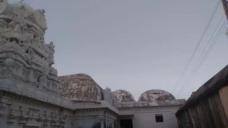 Arulmigu Aavudainatha Swamy Kamatchiyamman Temple, Dharasuram, Dharasuram - 612702 ஆவுடைநாதசுவாமி காமாட்சியம்மன் திருக்கோயில், தாராசுரம், Dharasuram - 612702, Thanjavur - Ancient Temple Architecture and History Image 9