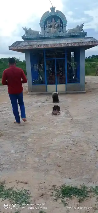 Arulmigu Aavudaiya Ayyanar Temple, Saththani - 630709 Temple