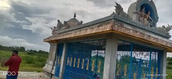 Arulmigu Aavudaiya Ayyanar Temple, Saththani - 630709 Arulmigu Aavudaiya Ayyanar Temple, Saththani - 630709, Sivagangai - Ancient Temple Architecture and History Image 3