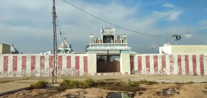 Arulmigu Aavudaiyarlingam Temple, Porunthaloor - 621313