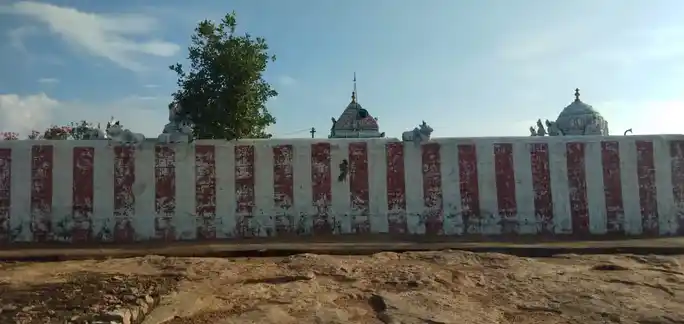 Arulmigu Aavudaiyarlingam Temple, Porunthaloor - 621313 அருள்மிகு ஆவுடையார் லிங்கம் திருக்கோயில், Porunthaloor - 621313, Karur - Ancient Temple Architecture and History Image 3