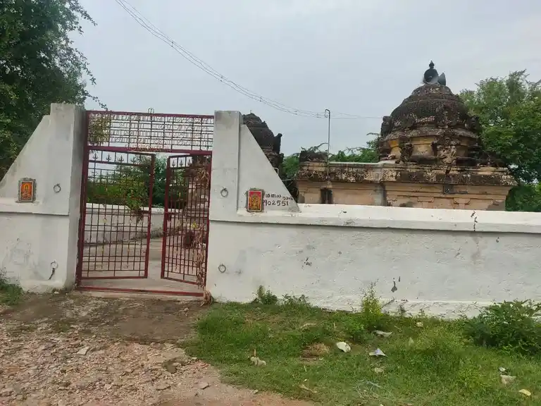 Arulmigu Aavudaiyeeswarar Temple, Irundhai - 607204