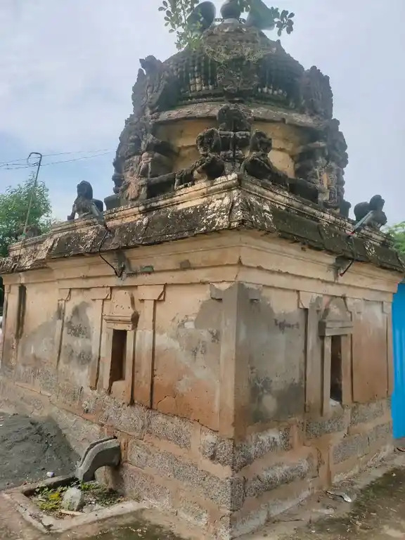 Arulmigu Aavudaiyeeswarar Temple, Irundhai - 607204 அருள்மிகு ஆவுடையீஸ்வரர் திருக்கோயில், Irundhai - 607204, Kallakurichi - Ancient Temple Architecture and History Image 4