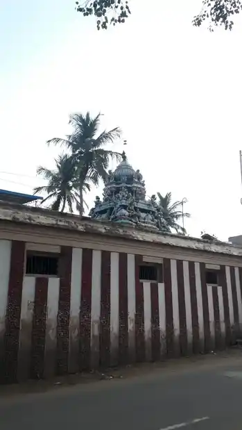 Arulmigu Aayaithuraivinayagar Temple, Kumbakonam - 612001