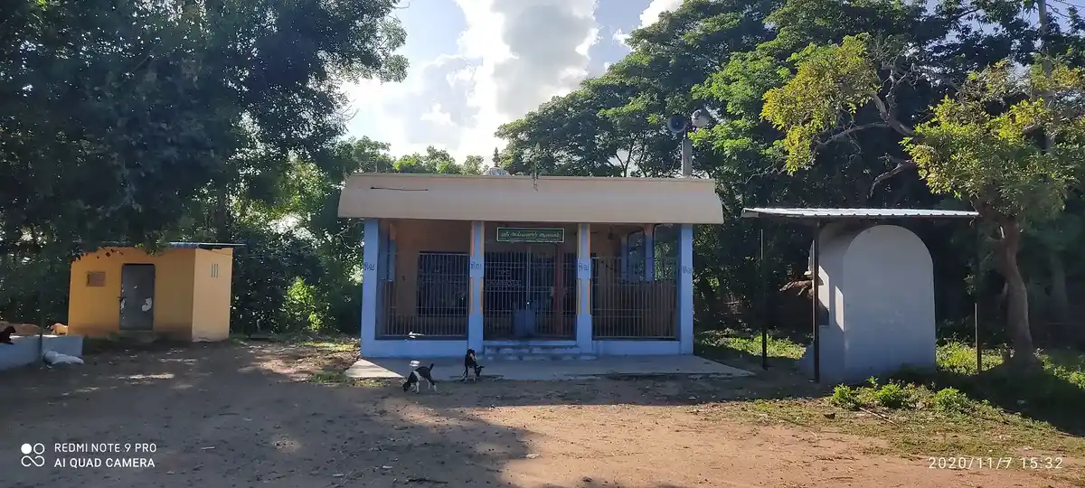 Arulmigu Aayanar Temple, Thiruloki - 609804