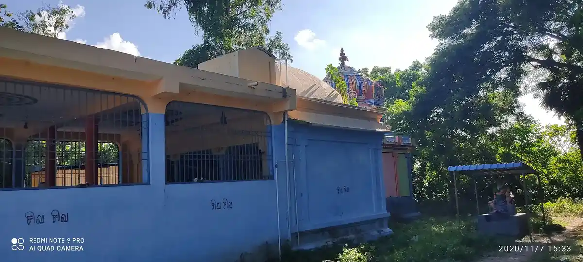 Arulmigu Aayanar Temple, Thiruloki - 609804 அருள்மிகு அய்யனார் திருக்கோயில், Thiruloki - 609804, Thanjavur - Ancient Temple Architecture and History Image 3