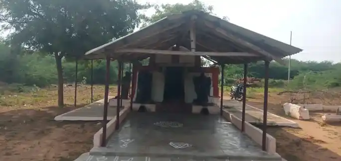 Arulmigu Aayarpadi Vigneswarar Temple, Valavandhan Kottai - 620015 Temple