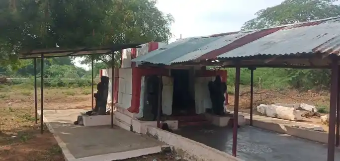 Arulmigu Aayarpadi Vigneswarar Temple, Valavandhan Kottai - 620015 Arulmigu Aayarpadi Vigneswarar Temple, Valavandhan Kottai, Valavandhan Kottai - 620015, Thiruchirappalli - Ancient Temple Architecture and History Image 3